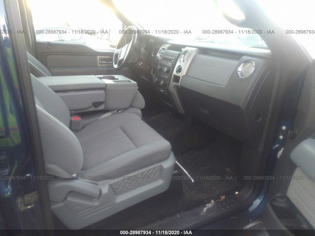 Photo 4 VIN: 1FTFW1EFXBFA58466 - FORD F-150 