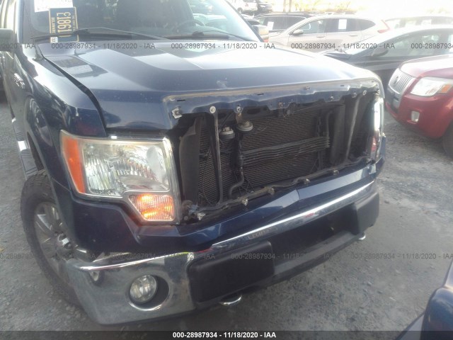 Photo 5 VIN: 1FTFW1EFXBFA58466 - FORD F-150 