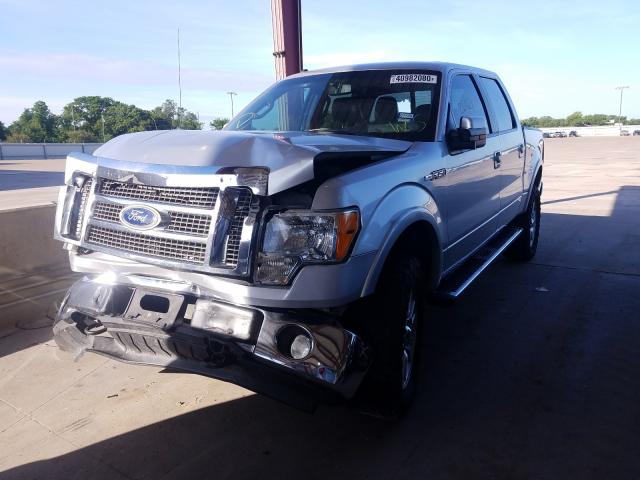 Photo 1 VIN: 1FTFW1EFXBFA71539 - FORD F150 SUPER 