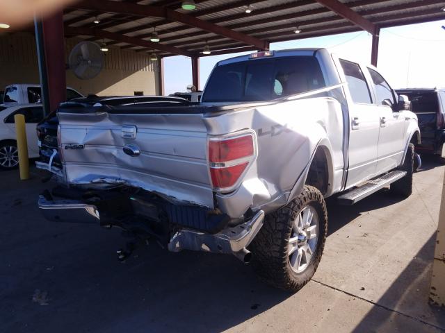 Photo 3 VIN: 1FTFW1EFXBFA71539 - FORD F150 SUPER 