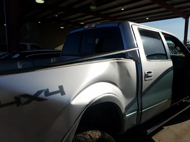 Photo 8 VIN: 1FTFW1EFXBFA71539 - FORD F150 SUPER 