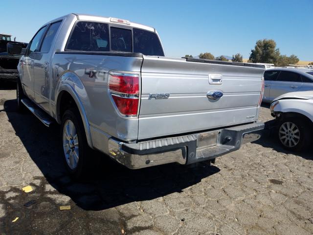 Photo 2 VIN: 1FTFW1EFXBFA86722 - FORD F150 SUPER 