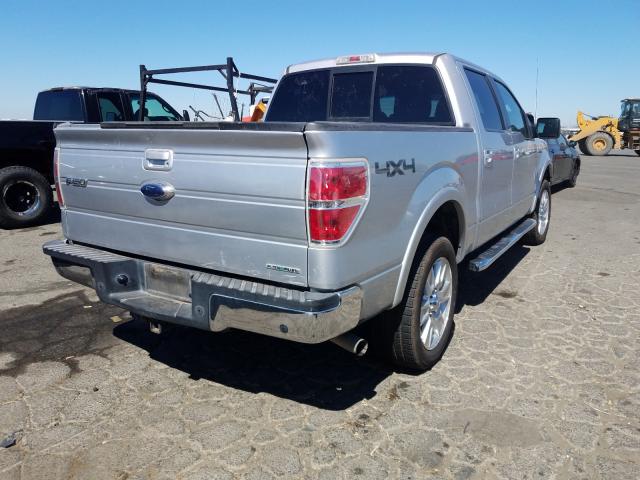 Photo 3 VIN: 1FTFW1EFXBFA86722 - FORD F150 SUPER 