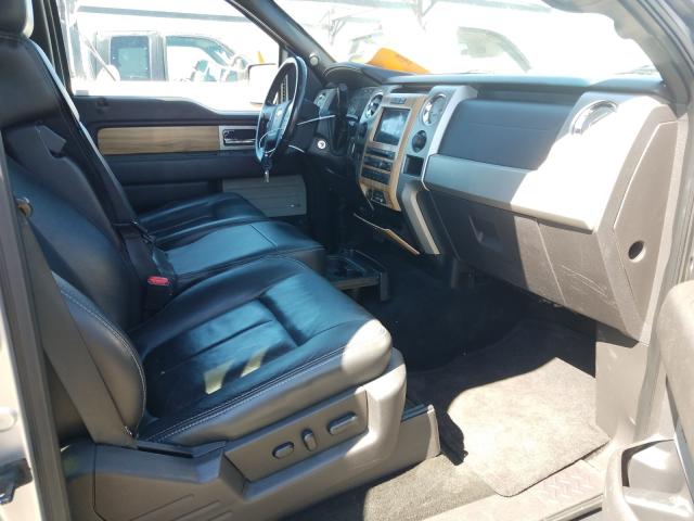 Photo 4 VIN: 1FTFW1EFXBFA86722 - FORD F150 SUPER 