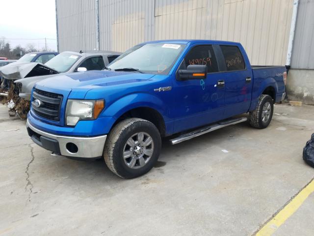 Photo 1 VIN: 1FTFW1EFXBFB31304 - FORD F150 SUPER 