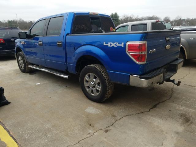 Photo 2 VIN: 1FTFW1EFXBFB31304 - FORD F150 SUPER 