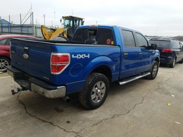 Photo 3 VIN: 1FTFW1EFXBFB31304 - FORD F150 SUPER 