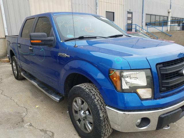 Photo 8 VIN: 1FTFW1EFXBFB31304 - FORD F150 SUPER 