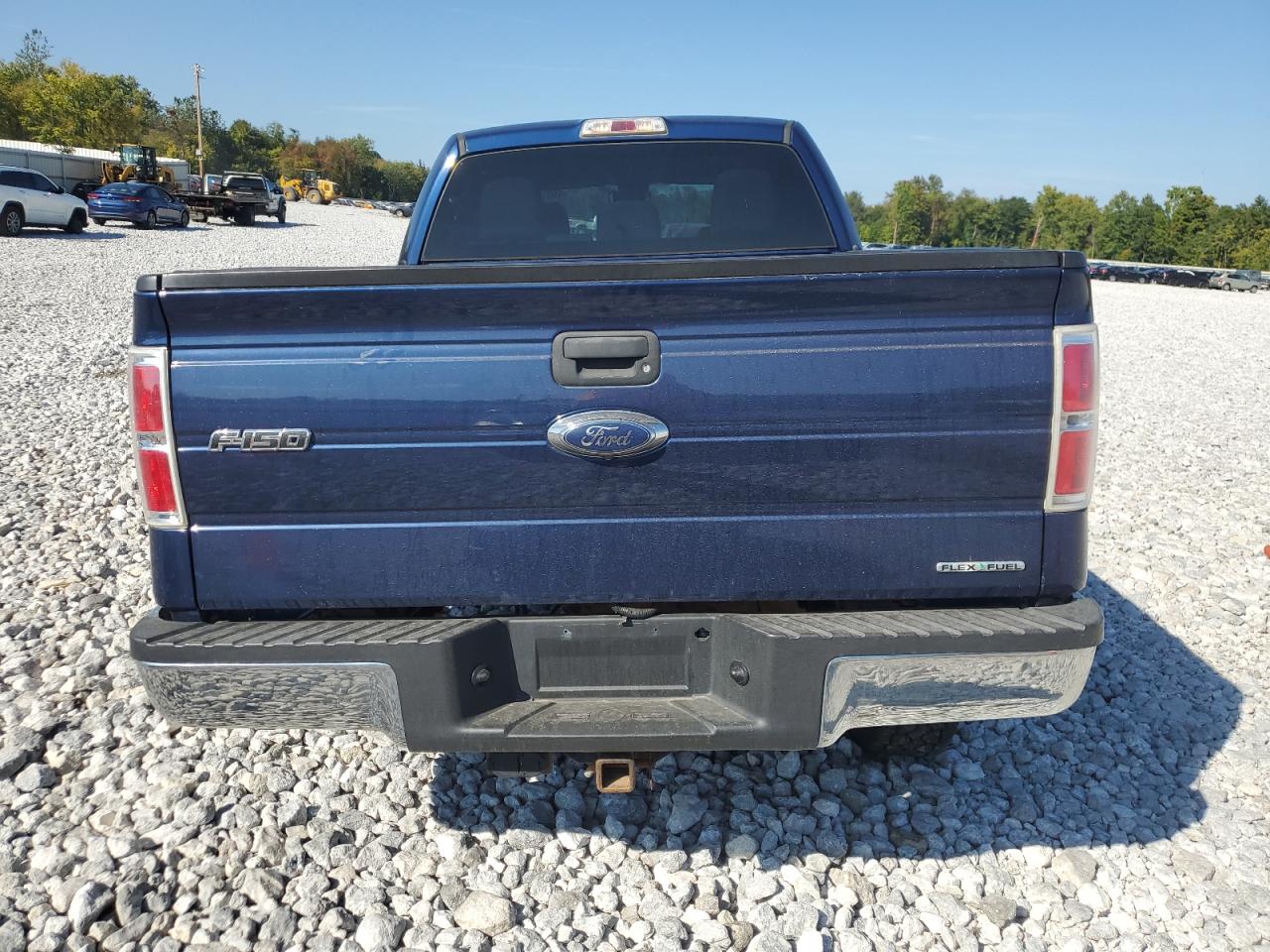 Photo 5 VIN: 1FTFW1EFXBFB35045 - FORD F-150 