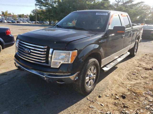 Photo 1 VIN: 1FTFW1EFXBFB73858 - FORD F150 SUPER 