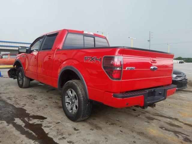 Photo 2 VIN: 1FTFW1EFXBFC03926 - FORD F150 SUPER 