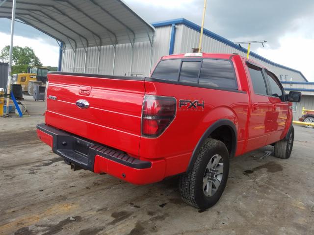 Photo 3 VIN: 1FTFW1EFXBFC03926 - FORD F150 SUPER 