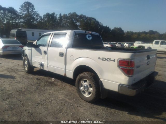 Photo 2 VIN: 1FTFW1EFXBFC14392 - FORD F-150 