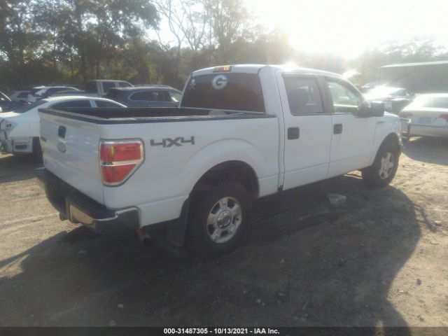 Photo 3 VIN: 1FTFW1EFXBFC14392 - FORD F-150 