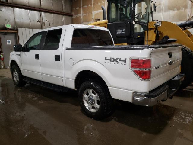 Photo 1 VIN: 1FTFW1EFXBFC15378 - FORD F-150 