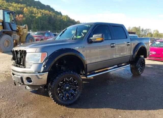 Photo 1 VIN: 1FTFW1EFXBFC16563 - FORD F-150 