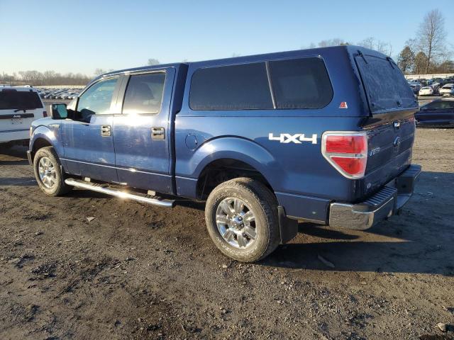 Photo 1 VIN: 1FTFW1EFXBFC36604 - FORD F-150 