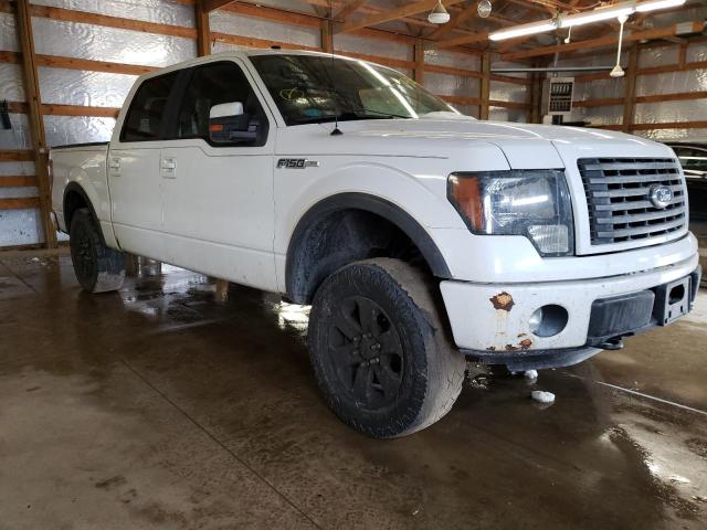 Photo 0 VIN: 1FTFW1EFXBFC37865 - FORD F150 SUPER 