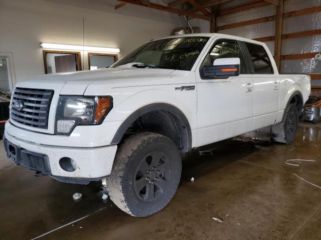 Photo 1 VIN: 1FTFW1EFXBFC37865 - FORD F150 SUPER 