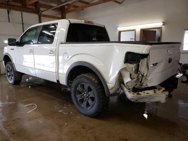 Photo 2 VIN: 1FTFW1EFXBFC37865 - FORD F150 SUPER 