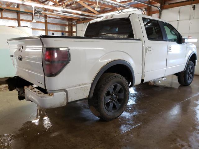 Photo 3 VIN: 1FTFW1EFXBFC37865 - FORD F150 SUPER 