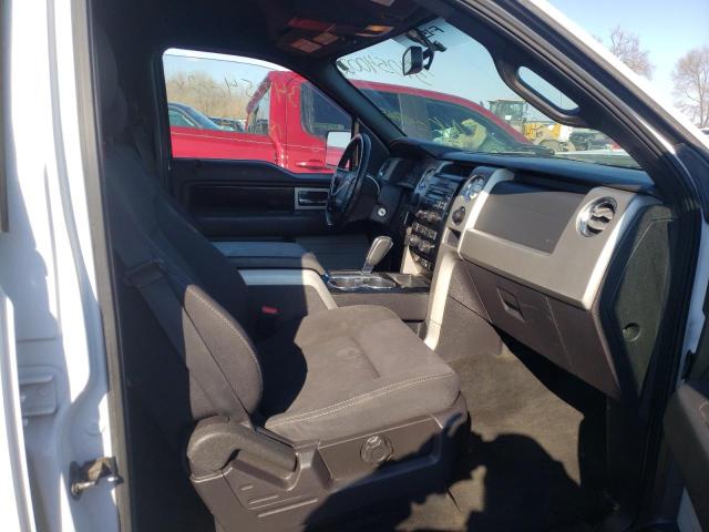 Photo 4 VIN: 1FTFW1EFXBFC37865 - FORD F150 SUPER 