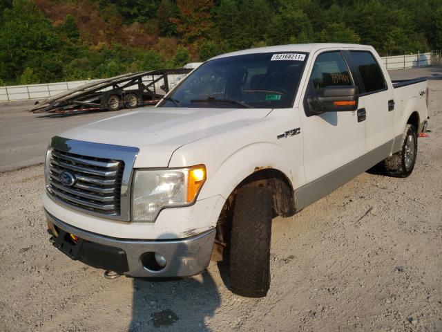 Photo 1 VIN: 1FTFW1EFXBFC46968 - FORD F150 SUPER 