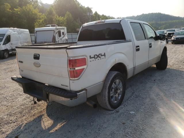 Photo 3 VIN: 1FTFW1EFXBFC46968 - FORD F150 SUPER 