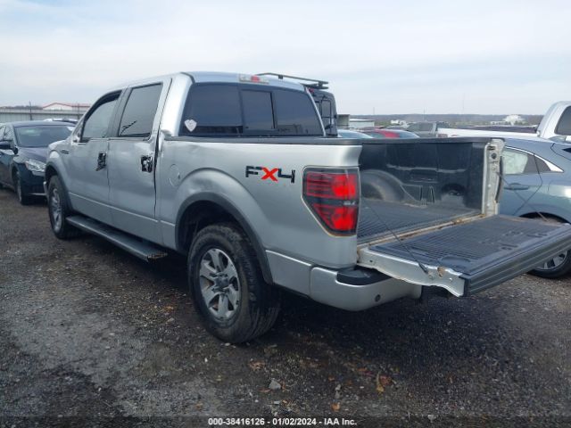 Photo 2 VIN: 1FTFW1EFXBFC47604 - FORD F-150 