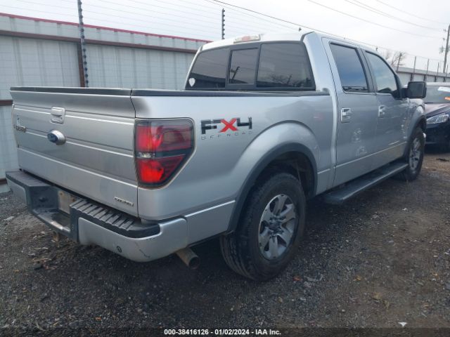 Photo 3 VIN: 1FTFW1EFXBFC47604 - FORD F-150 