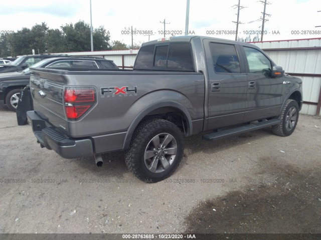 Photo 3 VIN: 1FTFW1EFXBFC48509 - FORD F-150 