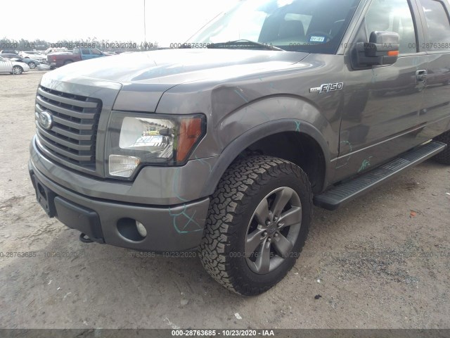 Photo 5 VIN: 1FTFW1EFXBFC48509 - FORD F-150 