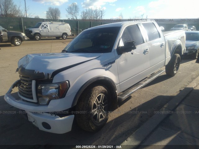 Photo 1 VIN: 1FTFW1EFXBFC60398 - FORD F-150 