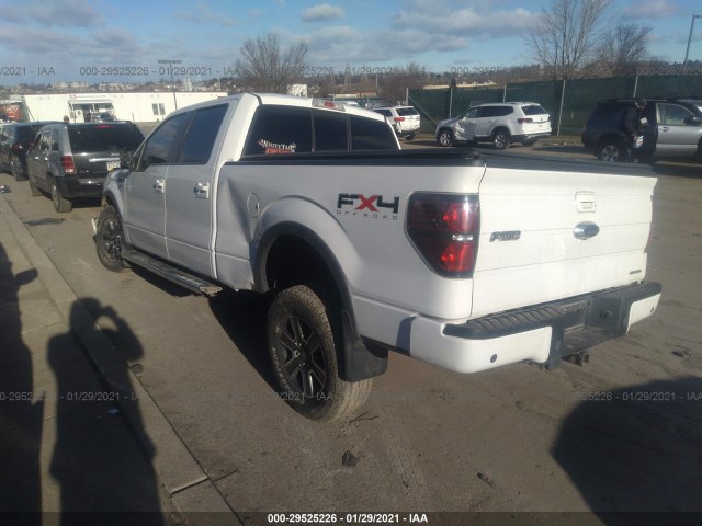 Photo 2 VIN: 1FTFW1EFXBFC60398 - FORD F-150 