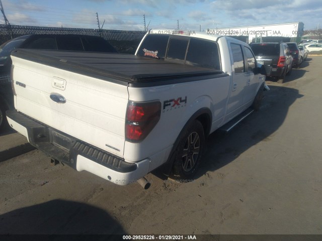 Photo 3 VIN: 1FTFW1EFXBFC60398 - FORD F-150 