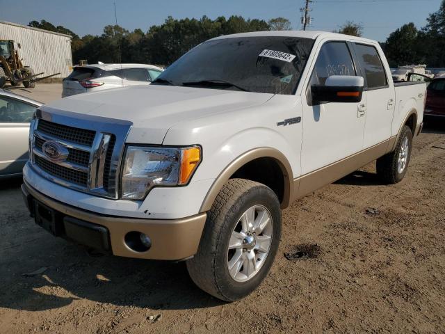 Photo 1 VIN: 1FTFW1EFXBFC76567 - FORD F150 SUPER 