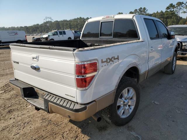 Photo 3 VIN: 1FTFW1EFXBFC76567 - FORD F150 SUPER 