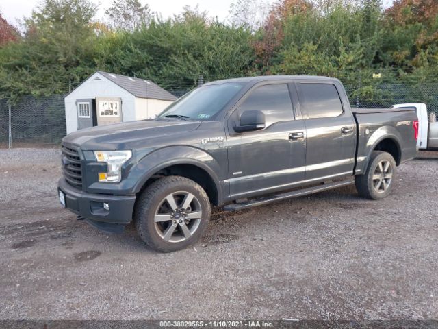 Photo 1 VIN: 1FTFW1EFXBFC82918 - FORD F-150 