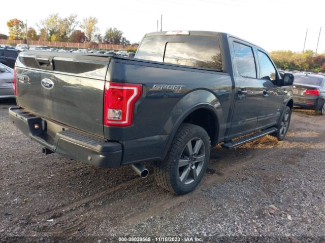 Photo 3 VIN: 1FTFW1EFXBFC82918 - FORD F-150 