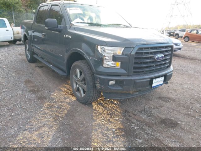 Photo 5 VIN: 1FTFW1EFXBFC82918 - FORD F-150 