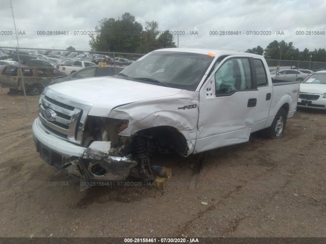 Photo 1 VIN: 1FTFW1EFXBFC83471 - FORD F-150 