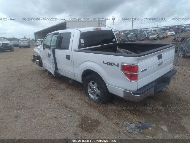 Photo 2 VIN: 1FTFW1EFXBFC83471 - FORD F-150 