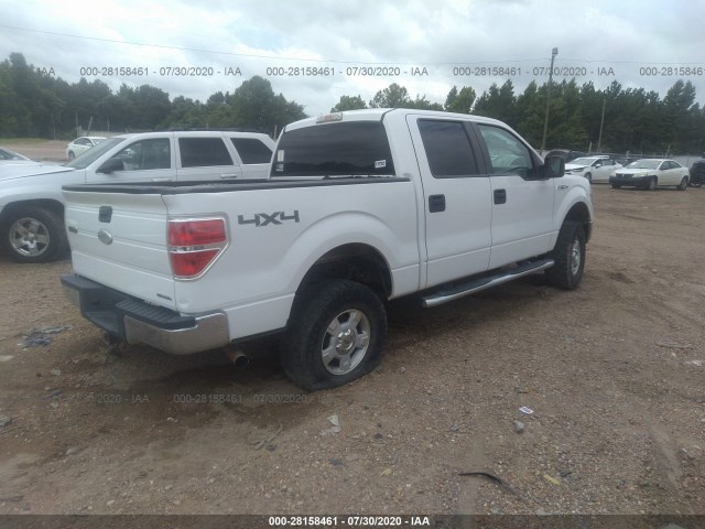 Photo 3 VIN: 1FTFW1EFXBFC83471 - FORD F-150 