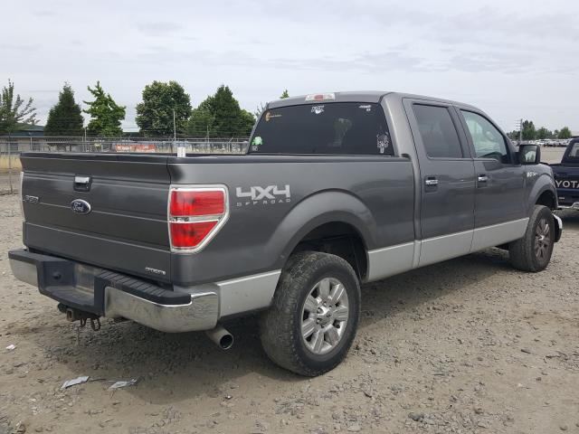 Photo 3 VIN: 1FTFW1EFXBFC94745 - FORD F150 SUPER 