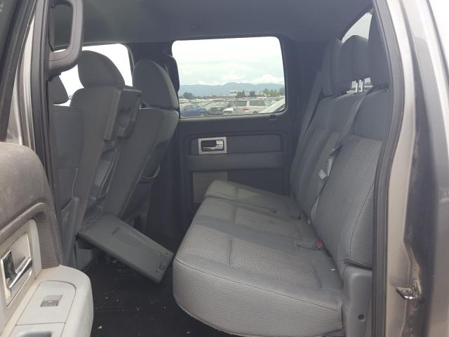 Photo 5 VIN: 1FTFW1EFXBFC94745 - FORD F150 SUPER 