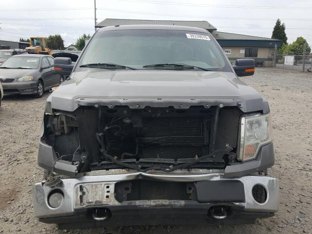 Photo 8 VIN: 1FTFW1EFXBFC94745 - FORD F150 SUPER 