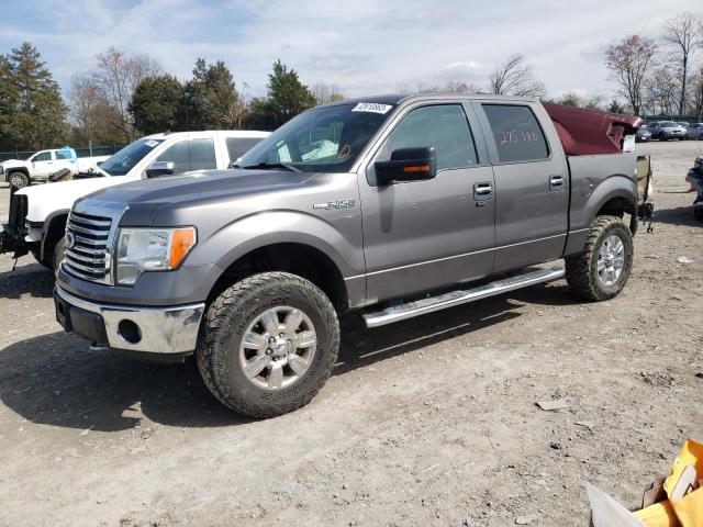 Photo 0 VIN: 1FTFW1EFXBFD00284 - FORD F150 SUPER 