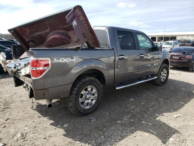 Photo 2 VIN: 1FTFW1EFXBFD00284 - FORD F150 SUPER 