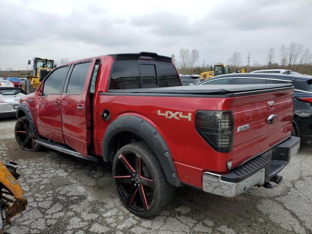 Photo 1 VIN: 1FTFW1EFXBFD29378 - FORD F150 SUPER 