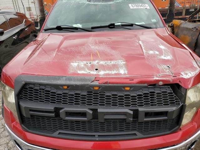 Photo 11 VIN: 1FTFW1EFXBFD29378 - FORD F150 SUPER 